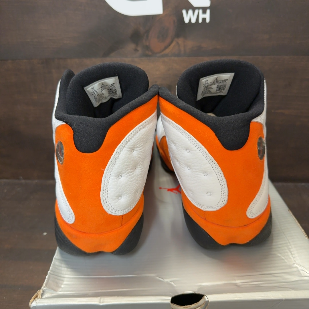Jordan 13 Retro Starfish - Image 4