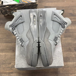 Jordan 4 Retro SE Paris Olympics Wet Cement - Image 2