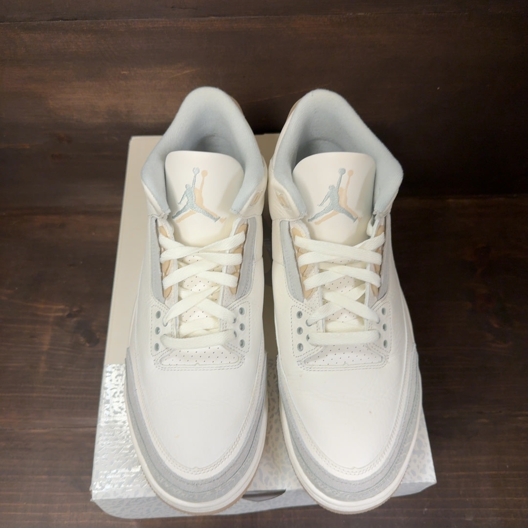 Jordan 3 Retro Craft Ivory - Image 3