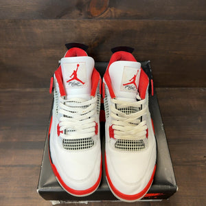 Jordan 4 Retro Fire Red (2020) - Image 3