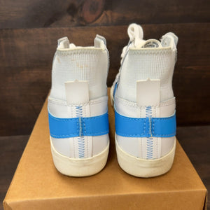 Nike Blazer Mid 77 Jumbo White University Blue Size 11 (Pre-Owned) - Image 4