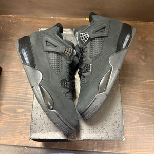 Jordan 4 Retro Black Cat (2025) - Image 2