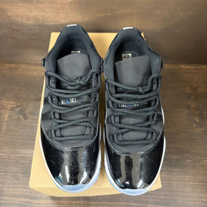 Jordan 11 Retro Low Space Jam Size 9 (Pre-Owned) - Image 3