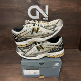 New Balance 1906R White Metallic Gold Size 13 (Pre-Owned)