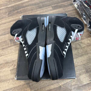 Jordan 5 Retro OG Black Metallic Reimagined - Image 3
