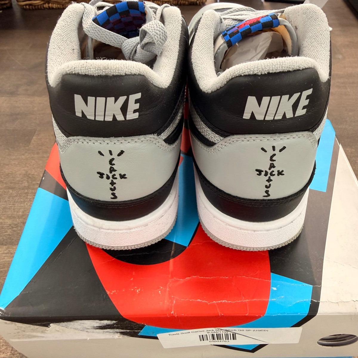 Nike Mac Attack QS SP Travis Scott Cactus Jack - Image 4