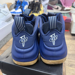 Nike Air Foamposite One Navy Gum Size 13 (Pre-Owned) - Image 5