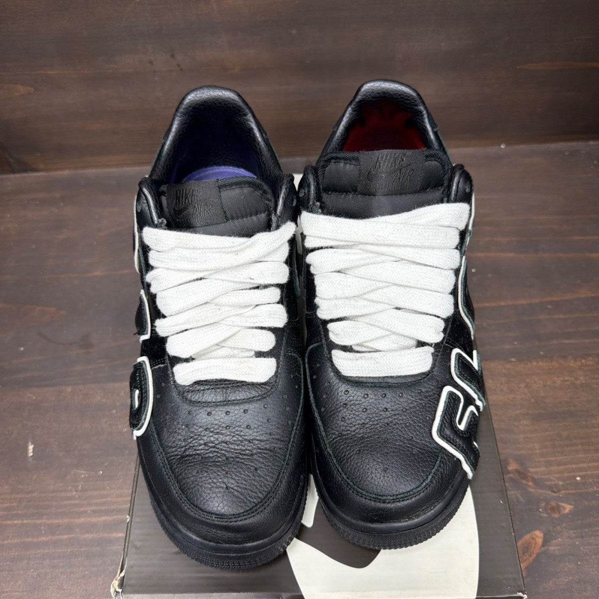 Nike Air Force 1 Low Cactus Plant Flea Market Black (2024) - Image 3
