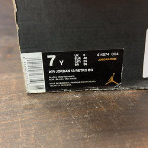 Jordan 13 Retro Bred (2017) (GS) - Image 7