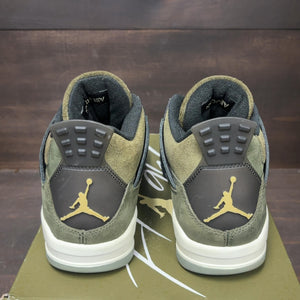Jordan 4 Retro SE Craft Medium Olive - Image 5