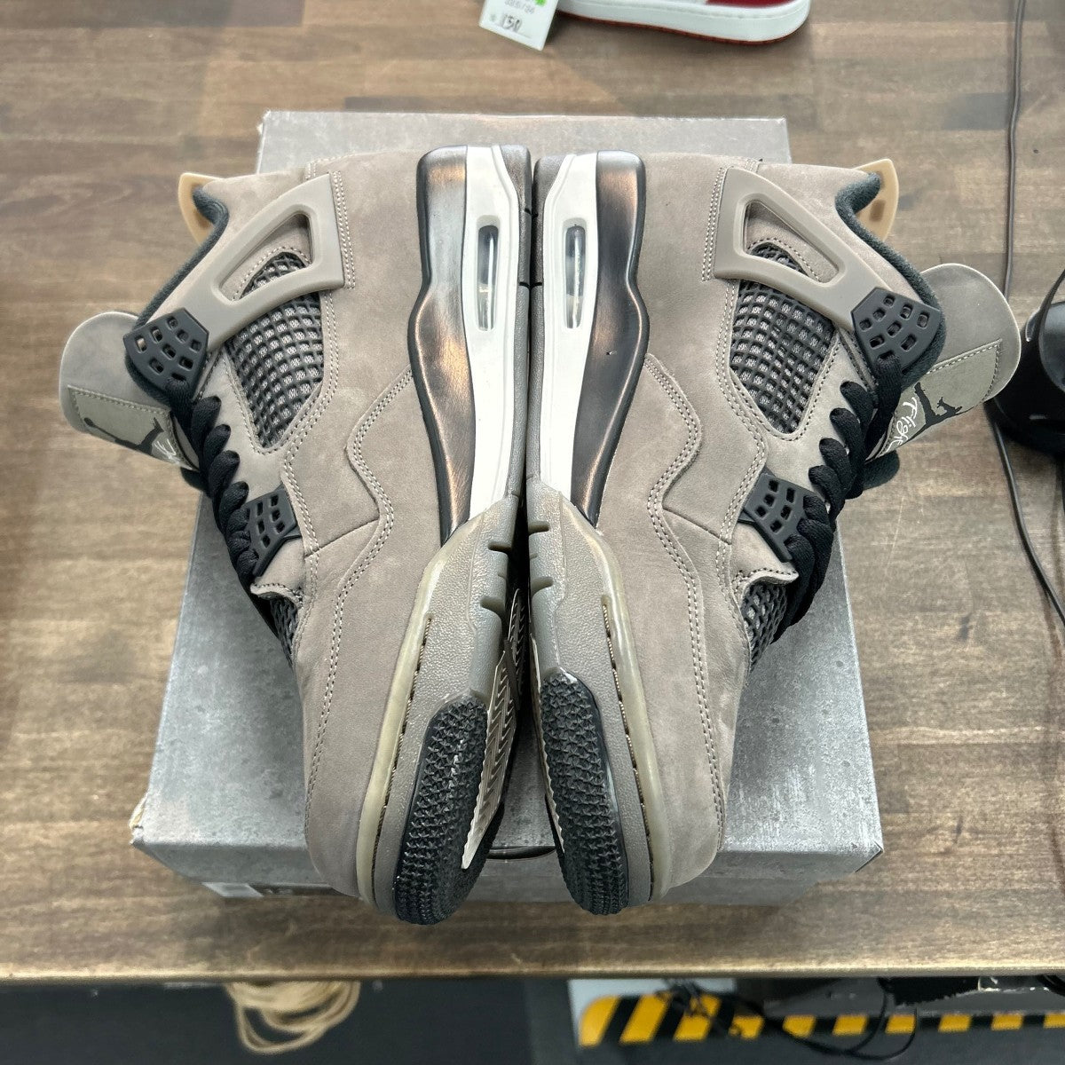 Jordan 4 Retro Cave Stone - Image 3