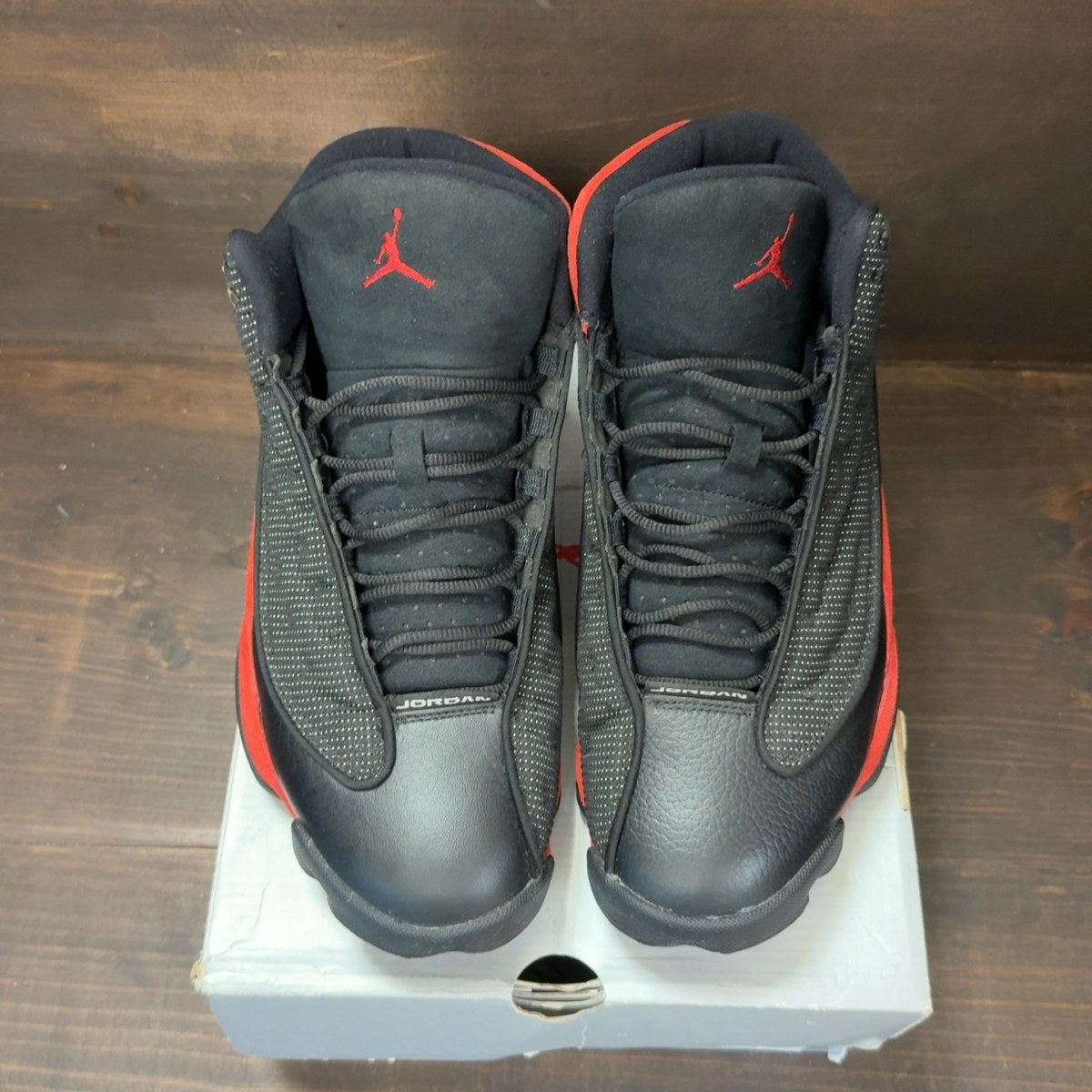 Jordan 13 Retro Bred (2017) - Image 3