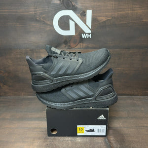 adidas Ultra Boost 20 Triple Black - Image 1