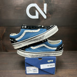Vans LX Old Skool 36 Pearlized Pack Black Navy - Image 1