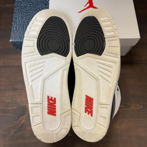 Jordan 3 Retro SE Fire Red Denim (2020) - Image 6