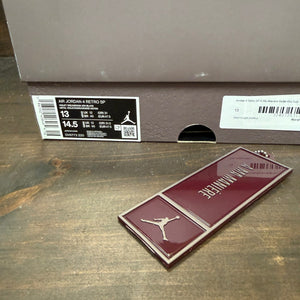 Jordan 4 Retro SP A Ma Maniére Violet Ore - Image 8