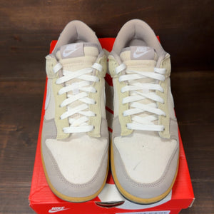 Nike Dunk Low Suede & Canvas Size 10 (Pre-Owned) - Image 3