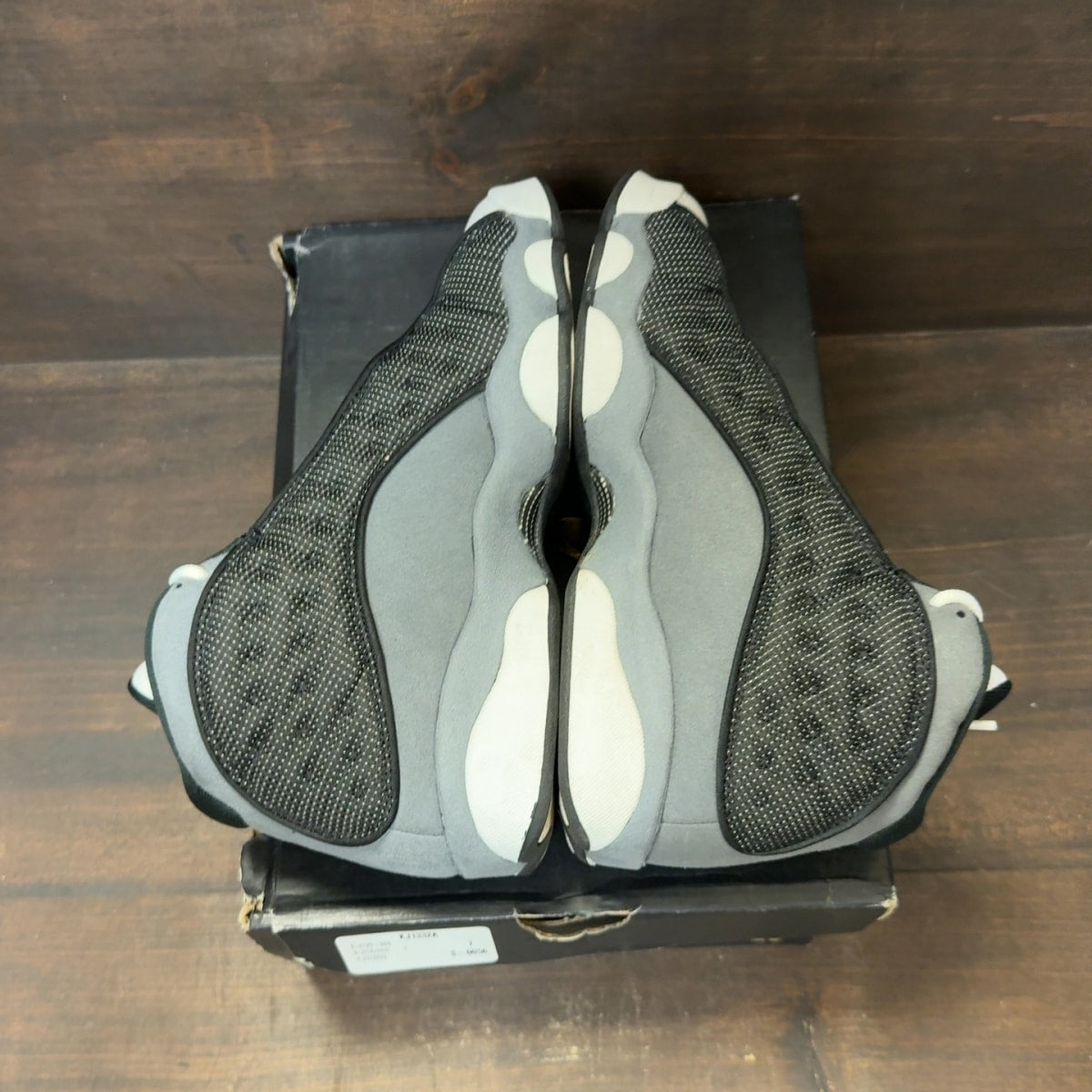 Jordan 13 Retro Black Flint (GS) - Image 5