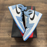 Jordan 1 Retro High OG University Blue - Image 1