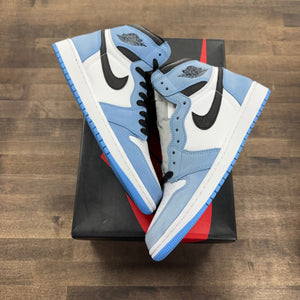 Jordan 1 Retro High OG University Blue - Image 1