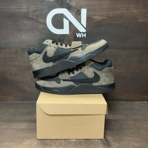 Jordan Jumpman Jack TR Travis Scott Dark Mocha Size 11 (Pre-Owned) - Image 1