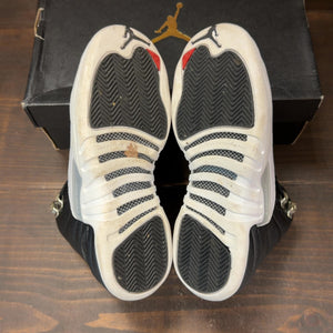 Jordan 12 Retro Playoffs (2022) (GS) Size 5Y (Pre-Owned) - aux