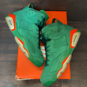 Jordan 6 Retro Gatorade Green - Image 2