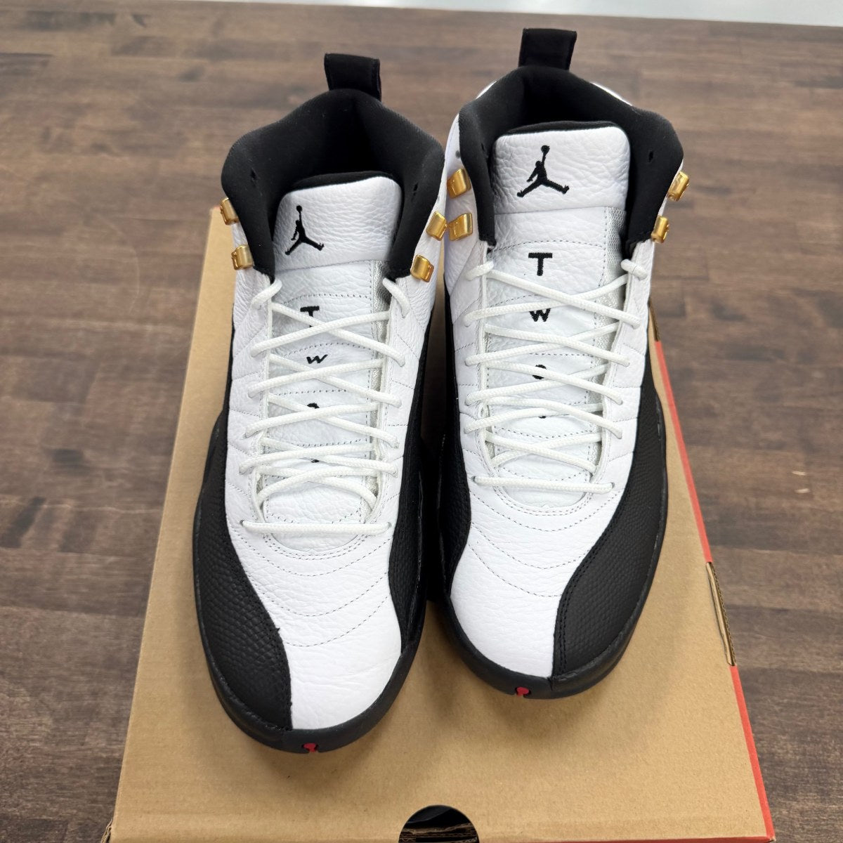 Jordan 12 Retro Taxi (2025) - Image 2