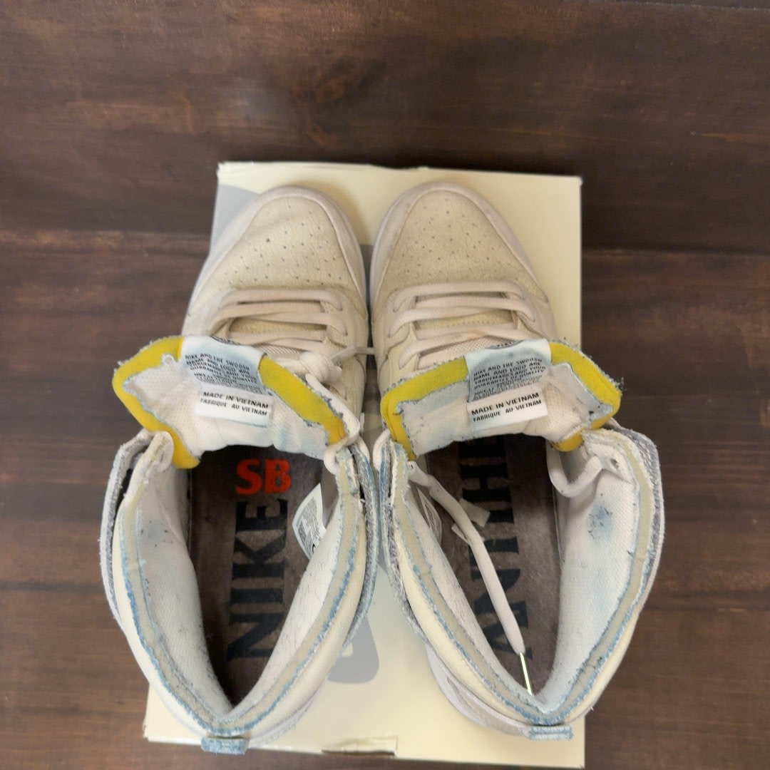 Nike SB Dunk High Antihero Skateboards - Image 5