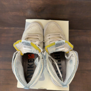 Nike SB Dunk High Antihero Skateboards - Image 5