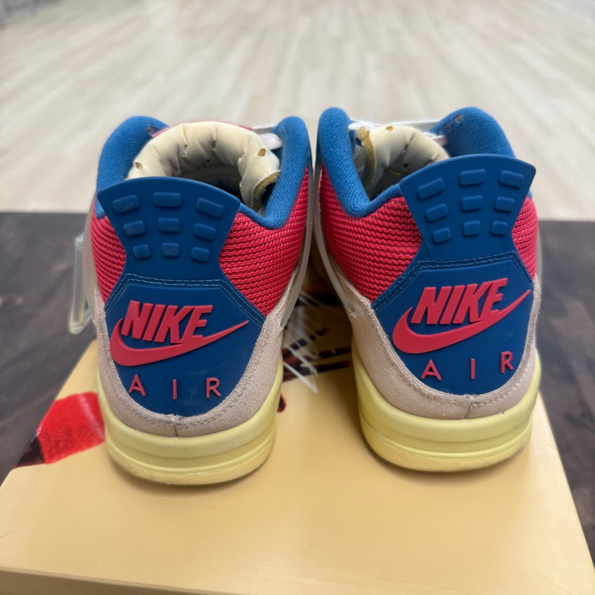 Jordan 4 Retro Union Guava Ice - Image 3