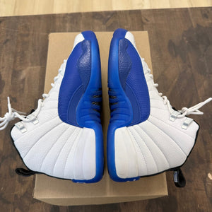 Jordan 12 Retro Blueberry (GS) Size 6Y (Pre-Owned) - Image 4