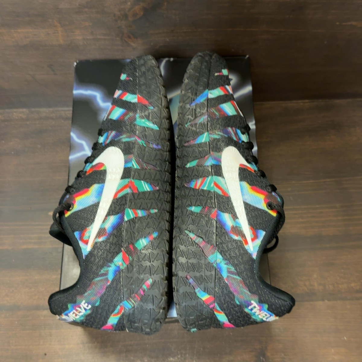 Nike Ja 3 King of the Court (GS) Size 7Y (Pre-Owned)