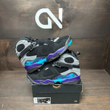 Jordan 8 Retro Aqua (2025) (GS) - Image 1