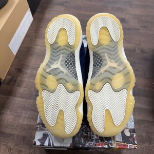 Jordan 11 Retro Low Derek Jeter RE2PECT - Image 6