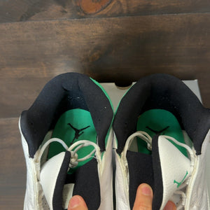 Jordan 13 Retro White Lucky Green - Image 4