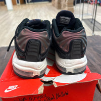 Nike Air Max Deluxe Black Midnight Navy Size 14 (Pre-Owned) - Image 4