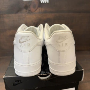 Nike Air Force 1 Low Supreme White - Image 4