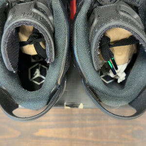 Jordan 6 Retro All-Star Chameleon (2017) Size 10 (Pre-Owned) - aux