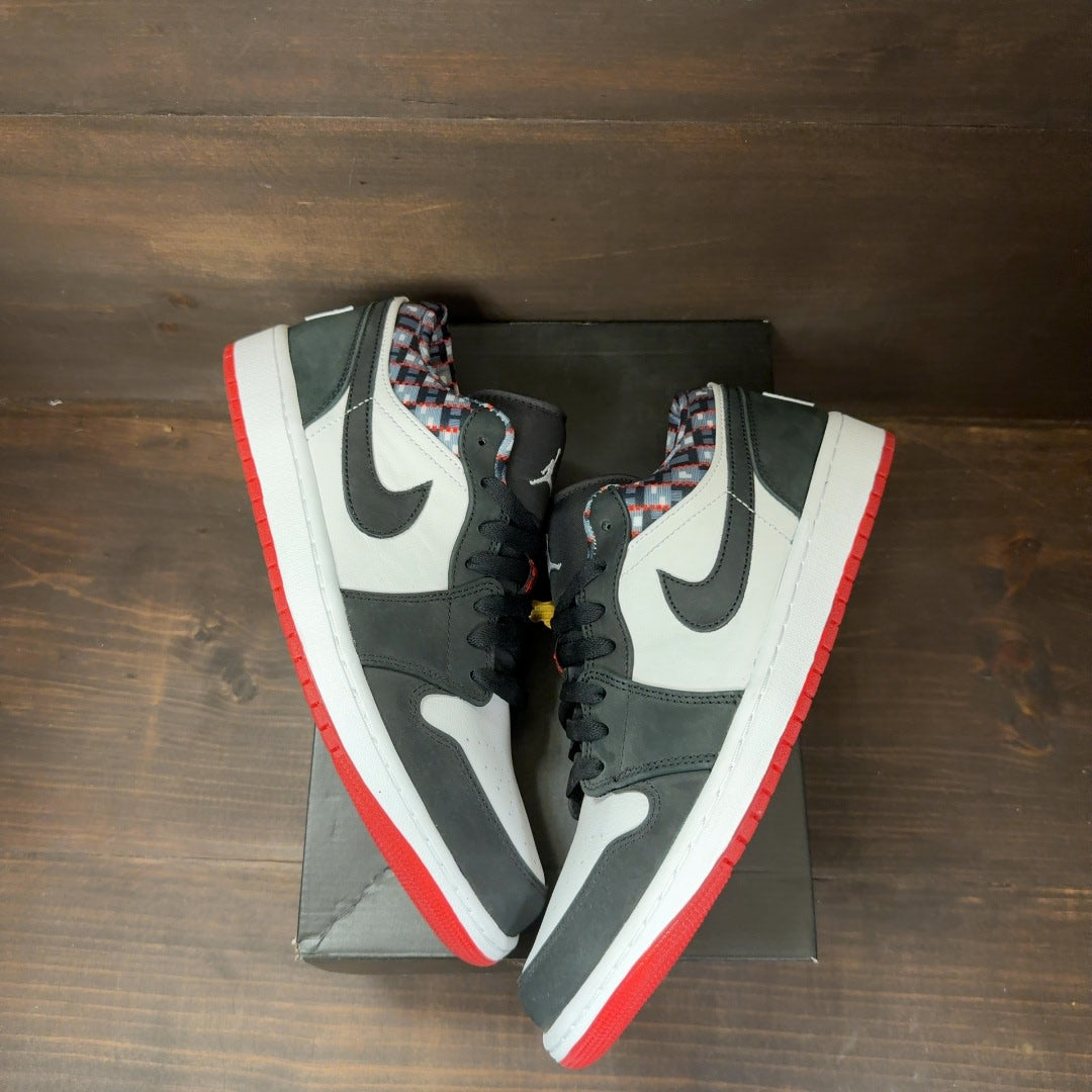 Jordan 1 Low Quai 54 (2021) - Image 2