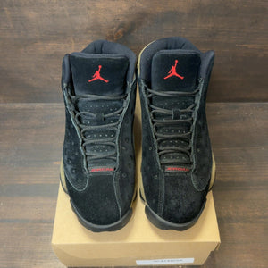 Jordan 13 Retro Olive Size 8.5 (Pre-Owned) - Image 3