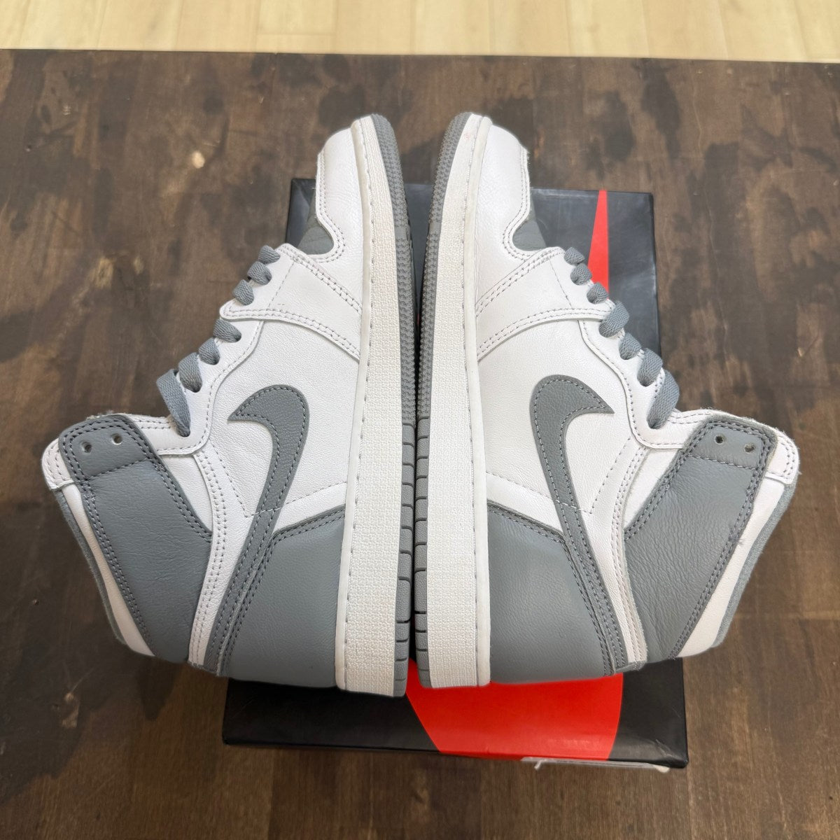 Jordan 1 Retro High OG Stealth (GS) - Image 7