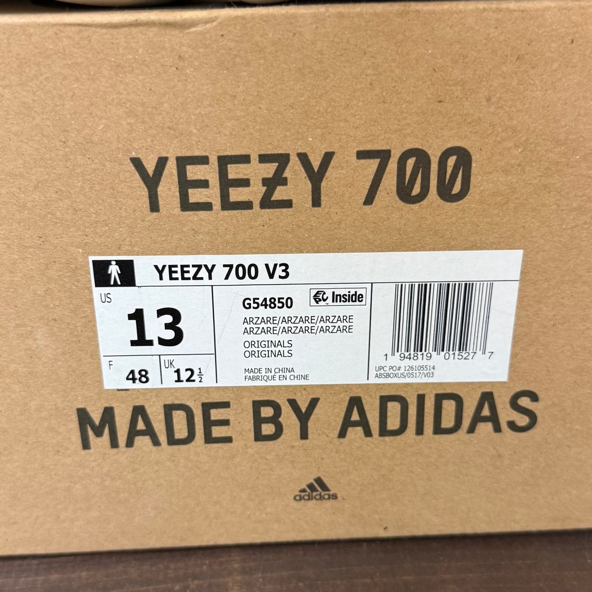 adidas Yeezy 700 V3 Arzareth - Image 7