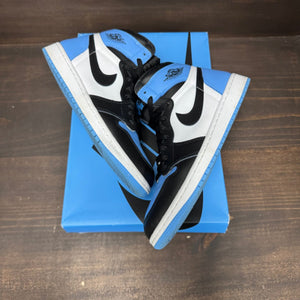 Jordan 1 Retro High OG UNC Toe - Image 9
