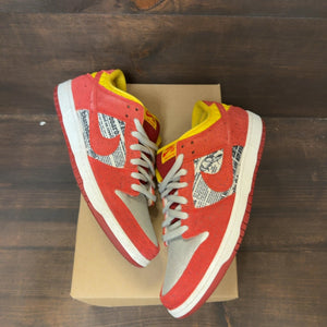 Nike SB Dunk Low Rukus Crawfish Size 11 (Pre-Owned) - Image 2