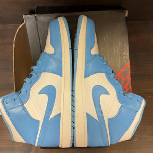 Jordan 1 Retro Mid UNC - Image 5