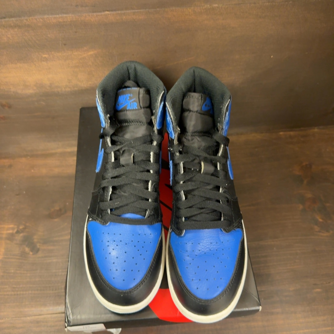 Jordan 1 Retro Royal (2017) (GS) Size 6.5Y (Pre-Owned)