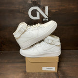 Nike Air Force 1 Mid '07 White Size 9.5 (Pre-Owned) - Image 1