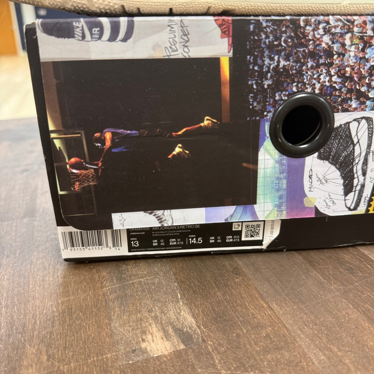 Jordan 3 Retro SE Animal Instinct - Image 6