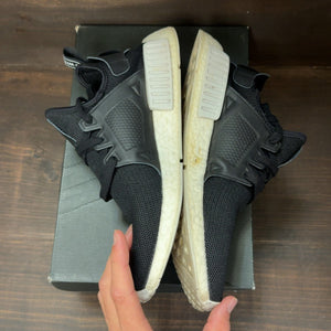 adidas NMD XR1 Black White - Image 4